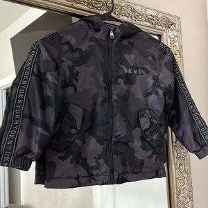 DKNY KIDS JACKET